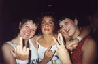 girls say hi