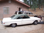 1973 Dart Swinger