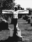Crucified by inzombiea