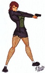 gun