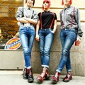 Skinhead Dress